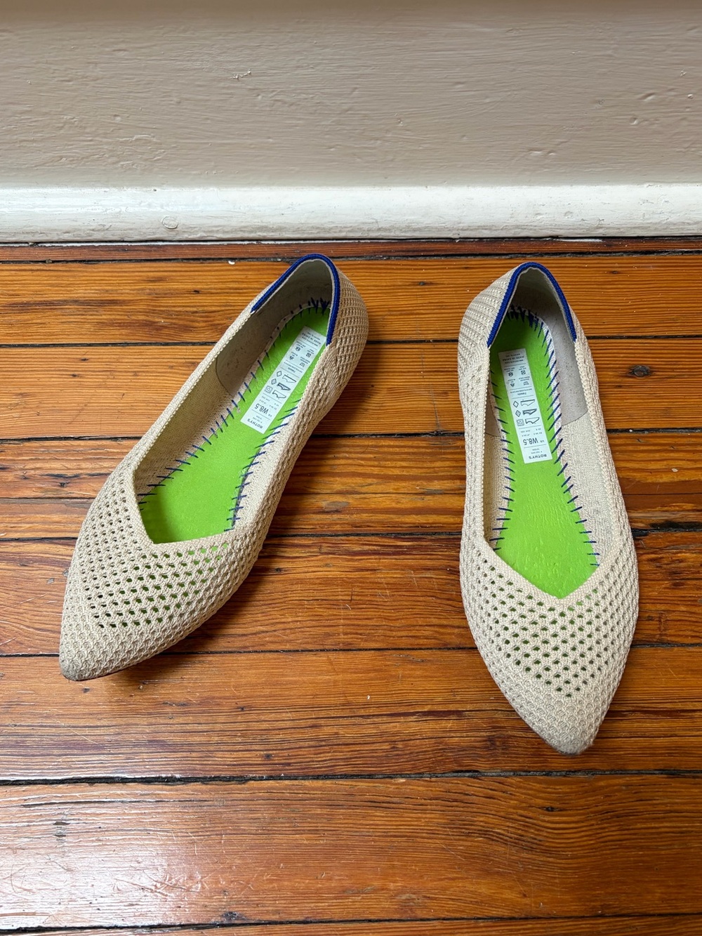 Rothy’s The Point II mesh size 8.5 - Picture 2 of 4